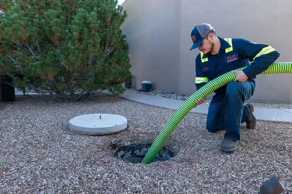 septic tank services Laurel Bay